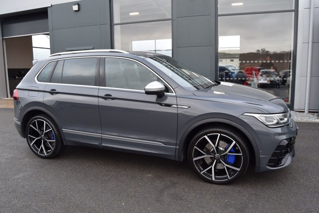 Used Volkswagen Tiguan 2021 for sale - 77200513: Photo 8