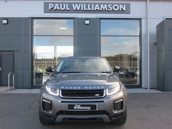 Used Land Rover Range Rover Evoque 2017 for sale - 78056325: Photo