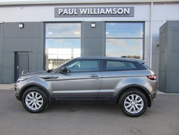 Used Land Rover Range Rover Evoque 2017 for sale - 78056325: Photo