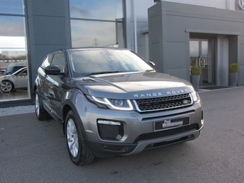 Used Land Rover Range Rover Evoque 2017 for sale - 78056325: Photo