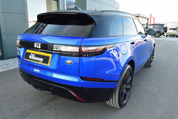 Used Land Rover Range Rover Velar 2021 for sale - 76313135: Photo 10