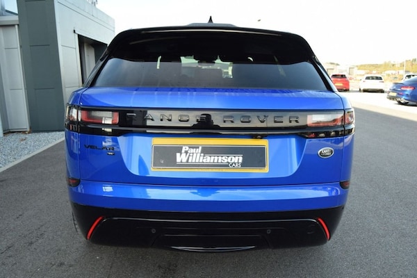 Used Land Rover Range Rover Velar 2021 for sale - 76313135: Photo 11