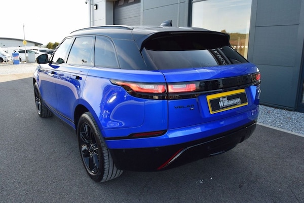 Used Land Rover Range Rover Velar 2021 for sale - 76313135: Photo 12