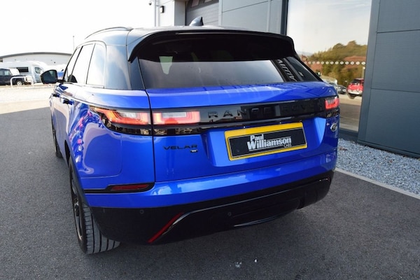 Used Land Rover Range Rover Velar 2021 for sale - 76313135: Photo 13