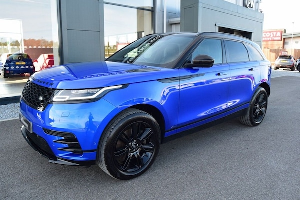Used Land Rover Range Rover Velar 2021 for sale - 76313135: Photo 16