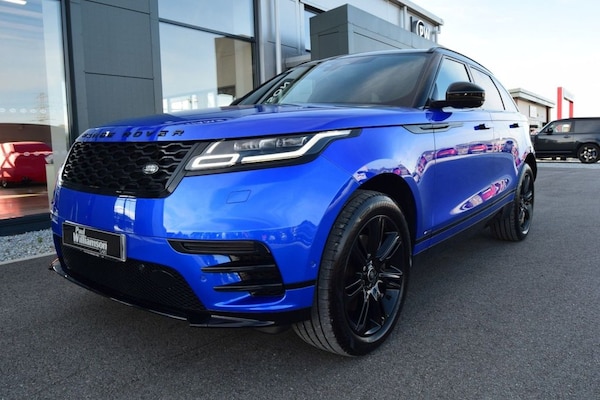 Used Land Rover Range Rover Velar 2021 for sale - 76313135: Photo 17