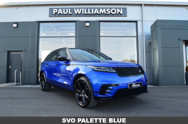 Used Land Rover Range Rover Velar 2021 for sale - 76313135: Photo 1
