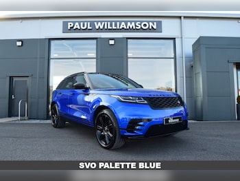 Land Rover - Range Rover Velar