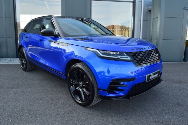Used Land Rover Range Rover Velar 2021 for sale - 76313135: Photo 2