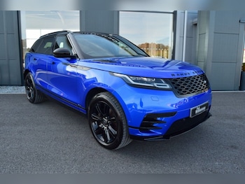 Used Land Rover Range Rover Velar 2021 for sale - 76313135: Photo 2