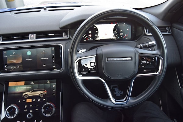 Used Land Rover Range Rover Velar 2021 for sale - 76313135: Photo 32