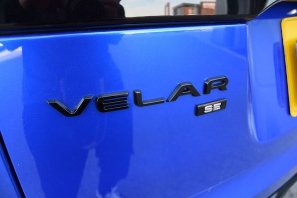 Used Land Rover Range Rover Velar 2021 for sale - 76313135: Photo 36