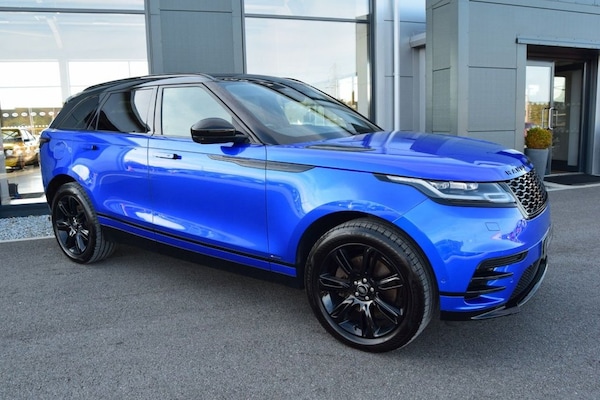 Used Land Rover Range Rover Velar 2021 for sale - 76313135: Photo 3