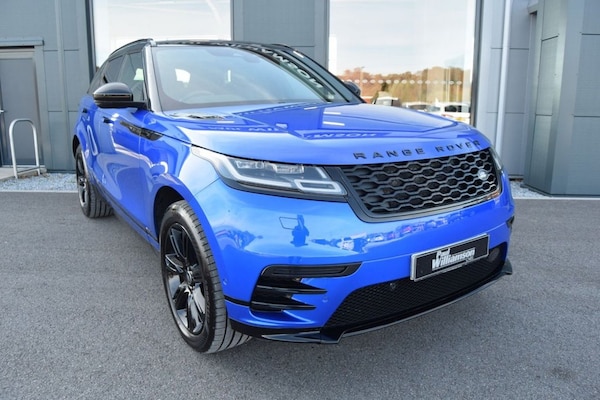 Used Land Rover Range Rover Velar 2021 for sale - 76313135: Photo 4