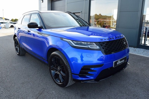 Used Land Rover Range Rover Velar 2021 for sale - 76313135: Photo 5