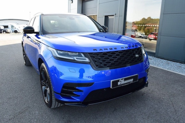 Used Land Rover Range Rover Velar 2021 for sale - 76313135: Photo 6