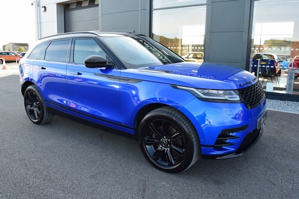 Used Land Rover Range Rover Velar 2021 for sale - 76313135: Photo 7