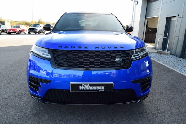 Used Land Rover Range Rover Velar 2021 for sale - 76313135: Photo 8
