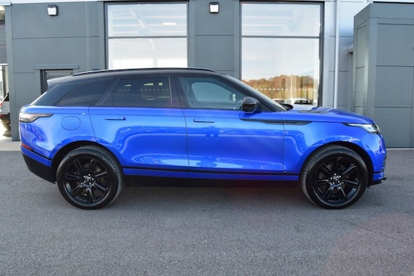 Used Land Rover Range Rover Velar 2021 for sale - 76313135: Photo 9