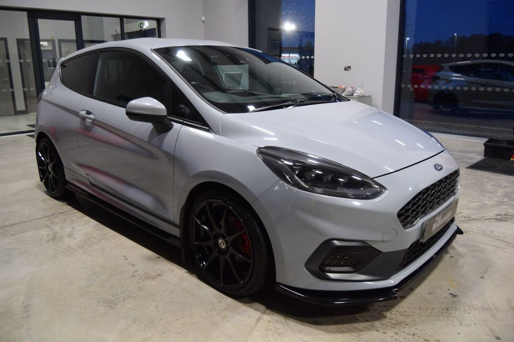 Used Ford Fiesta 2018 for sale - 77437424: Photo 2