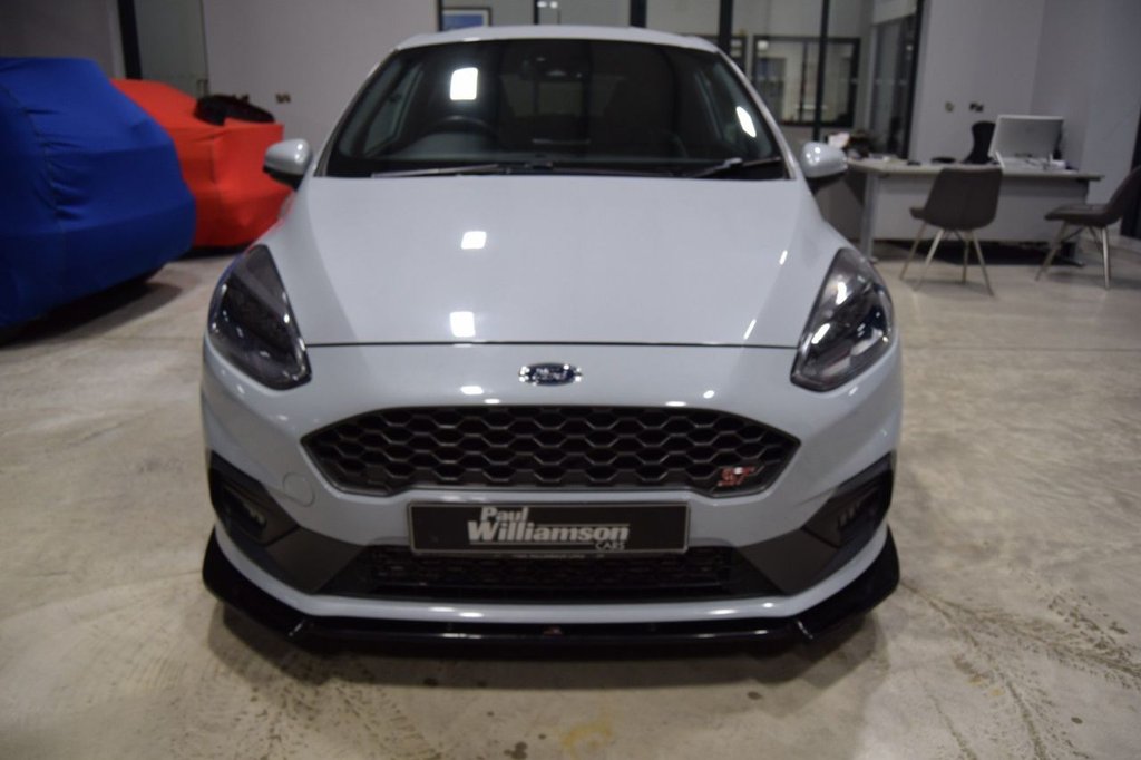 Used Ford Fiesta 2018 for sale - 77437424: Photo 3