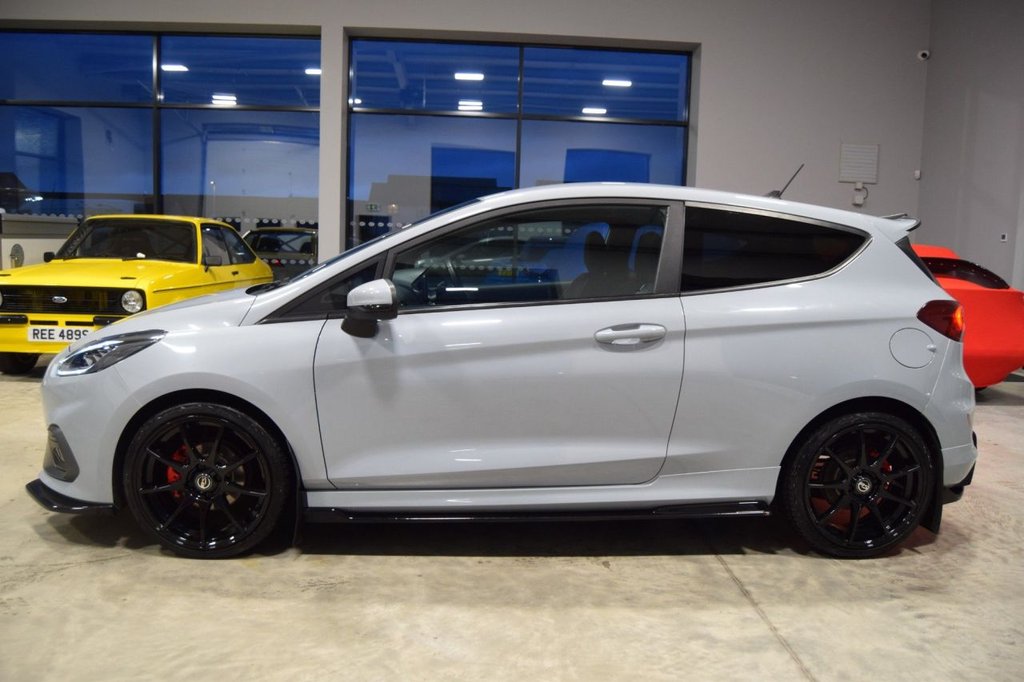 Used Ford Fiesta 2018 for sale - 77437424: Photo 5