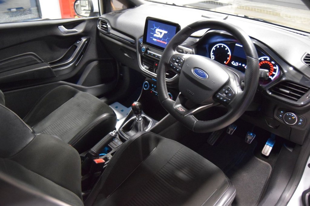 Used Ford Fiesta 2018 for sale - 77437424: Photo 7