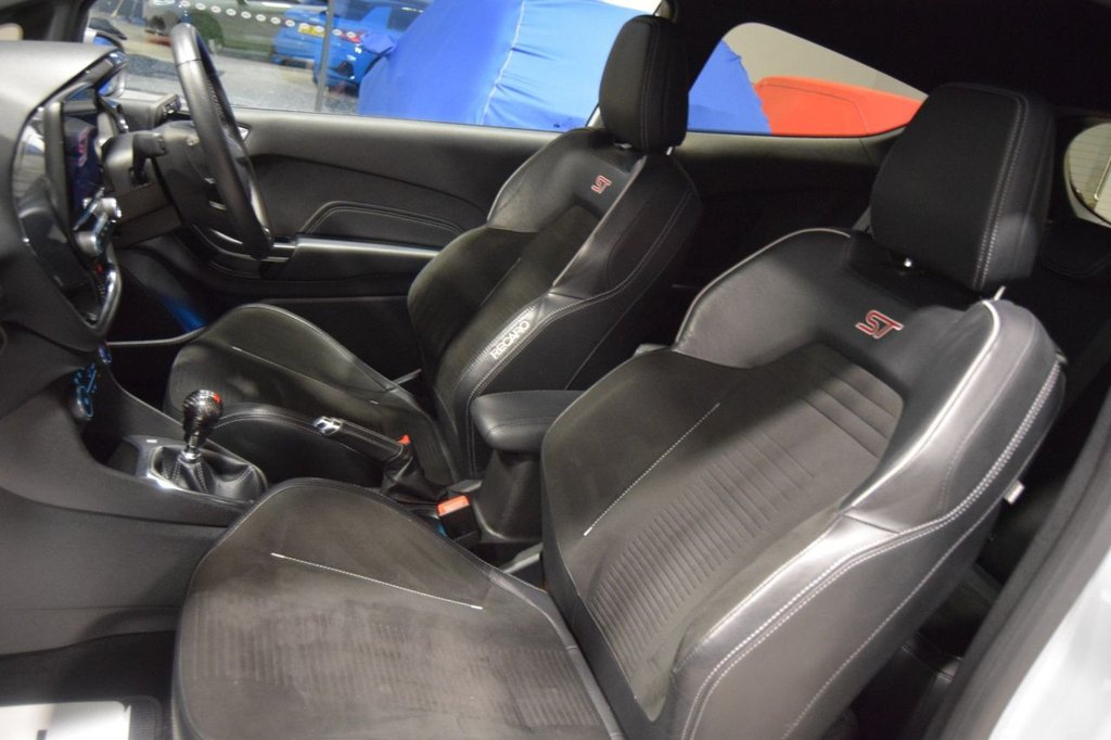 Used Ford Fiesta 2018 for sale - 77437424: Photo 8