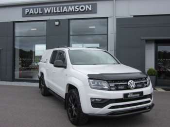 2019 (69) - 3.0 TDI V6 Black Edition Pickup Double Cab 4dr Diesel Auto 4Motion Euro 6 (