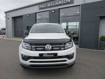 Used Volkswagen Amarok 2019 for sale - 75033226: Photo
