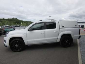 Used Volkswagen Amarok 2019 for sale - 75033226: Photo