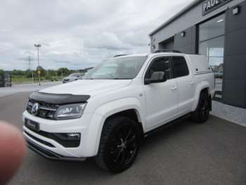 Used Volkswagen Amarok 2019 for sale - 75033226: Photo