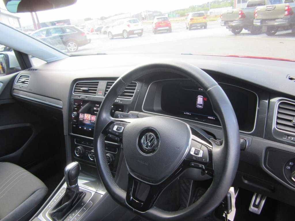 Used Volkswagen Golf 2017 for sale - 76445729: Photo 12