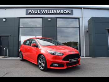 2017 (17) - 2.0 TDCi ST-3 Hatchback 5dr Diesel Manual Euro 6 (s/s) (185 ps)