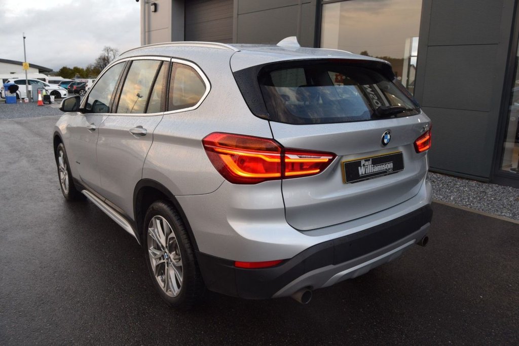 Used BMW X1 2016 for sale - 76368023: Photo 10