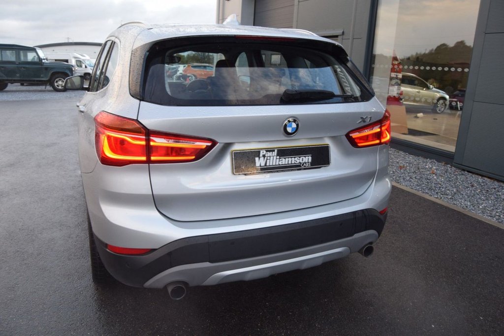 Used BMW X1 2016 for sale - 76368023: Photo 11