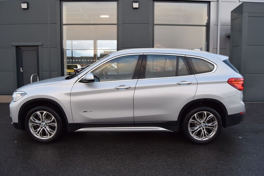 Used BMW X1 2016 for sale - 76368023: Photo 12