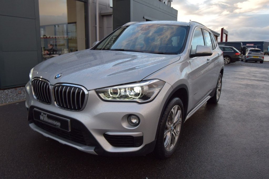 Used BMW X1 2016 for sale - 76368023: Photo 13