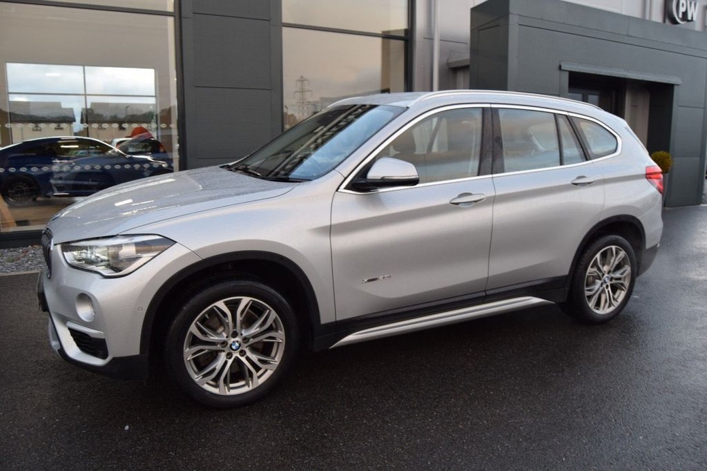 Used BMW X1 2016 for sale - 76368023: Photo 14