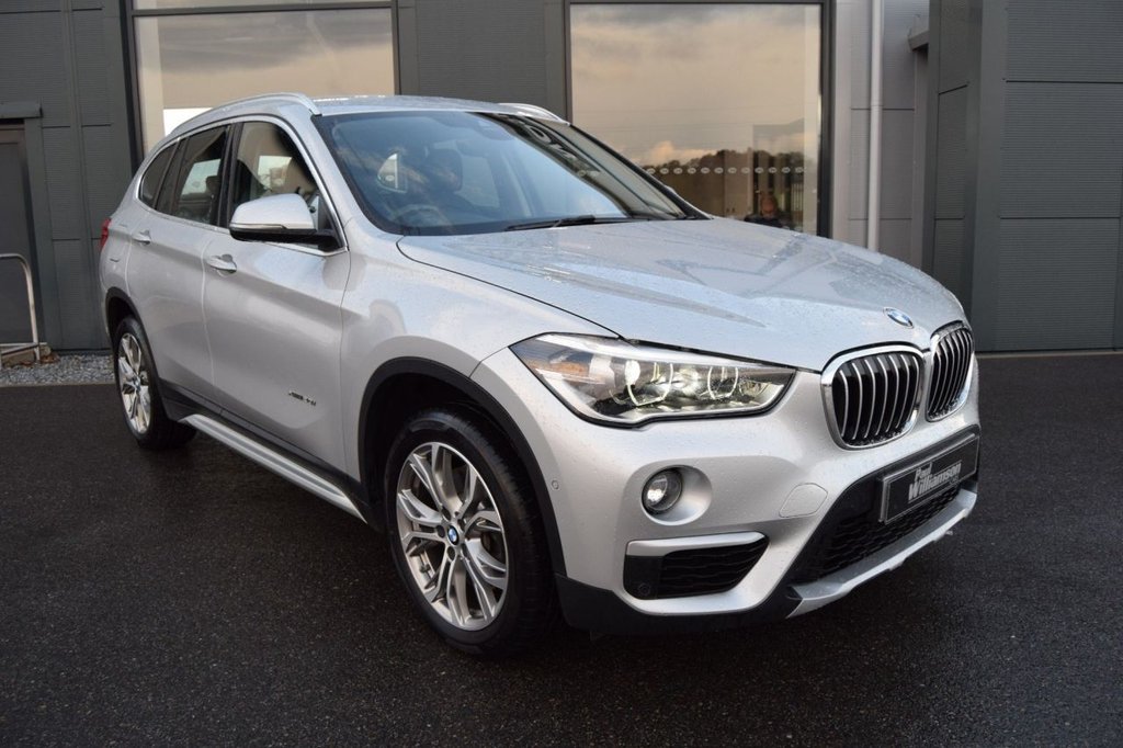 Used BMW X1 2016 for sale - 76368023: Photo 2