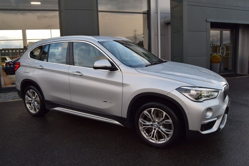 Used BMW X1 2016 for sale - 76368023: Photo 3