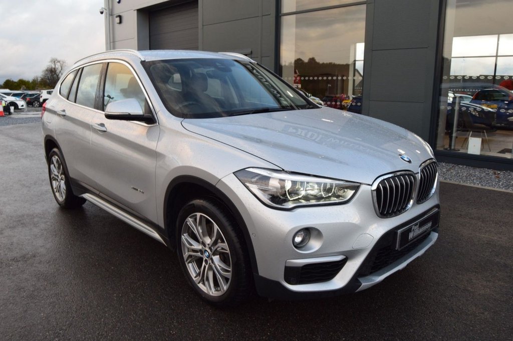 Used BMW X1 2016 for sale - 76368023: Photo 4