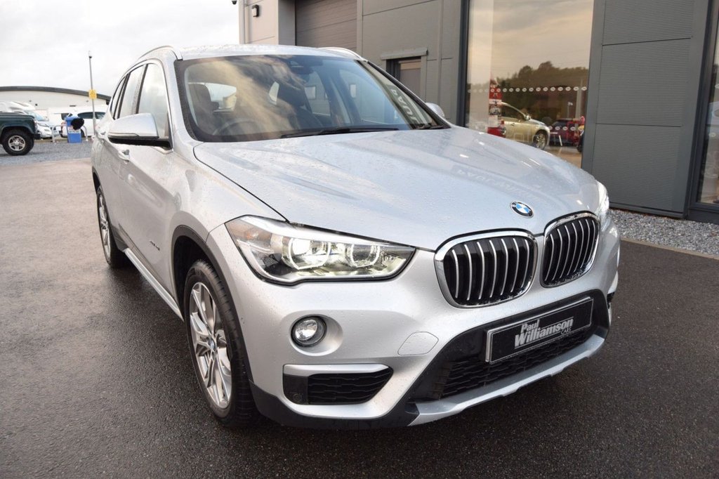 Used BMW X1 2016 for sale - 76368023: Photo 5