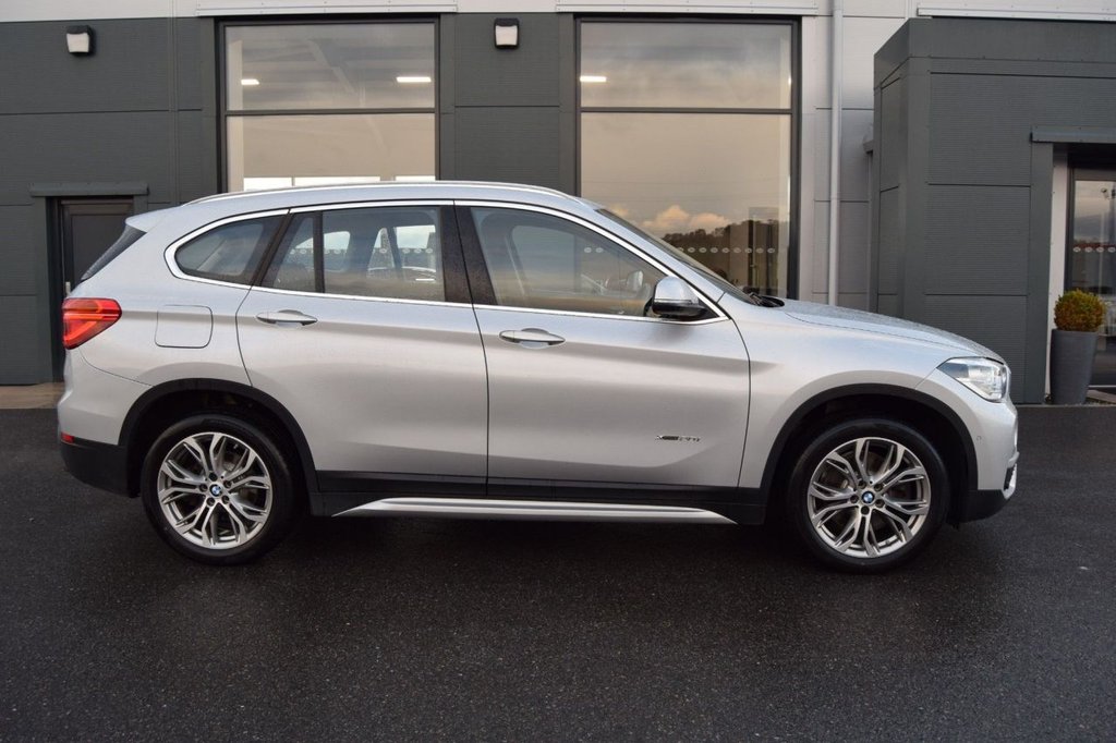 Used BMW X1 2016 for sale - 76368023: Photo 6