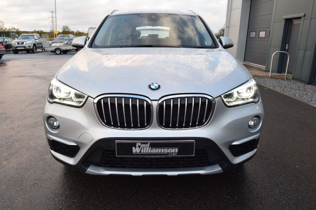 Used BMW X1 2016 for sale - 76368023: Photo 7