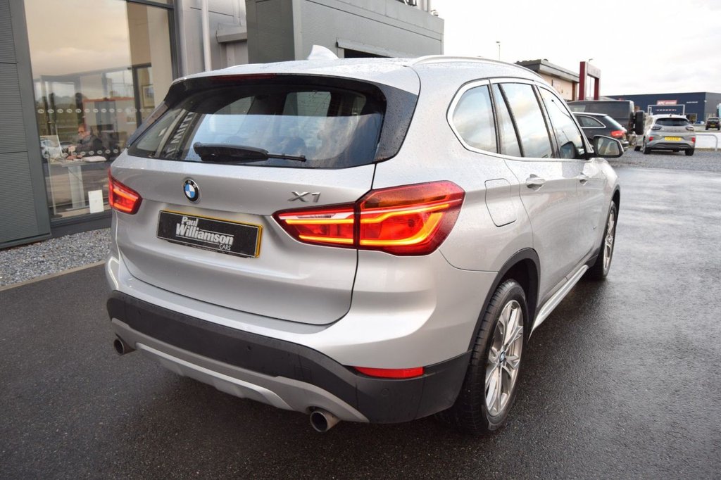 Used BMW X1 2016 for sale - 76368023: Photo 8