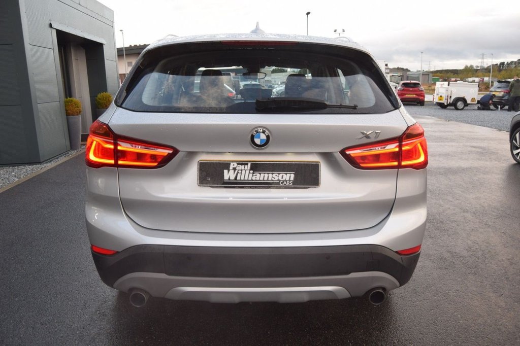 Used BMW X1 2016 for sale - 76368023: Photo 9