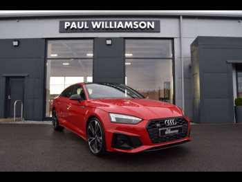 2020 (13) - 3.0 TDI V6 Edition 1 Sportback 5dr Diesel Tiptronic quattro Euro 6 (s/s) (3