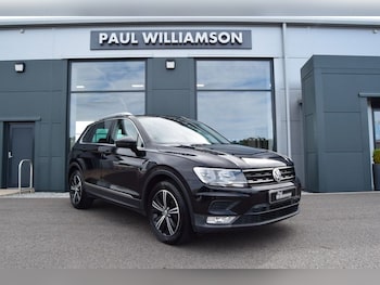 Used Volkswagen Tiguan 2017 for sale - 79345760: Photo