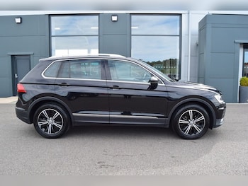Used Volkswagen Tiguan 2017 for sale - 79345760: Photo